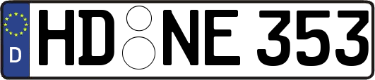 HD-NE353