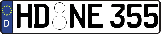 HD-NE355