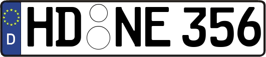 HD-NE356