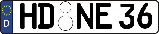 HD-NE36