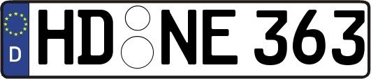 HD-NE363
