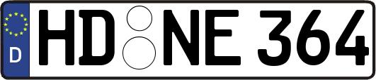 HD-NE364