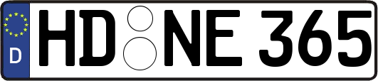 HD-NE365