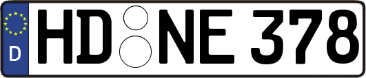 HD-NE378