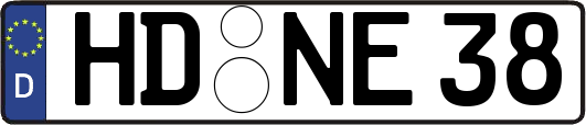 HD-NE38