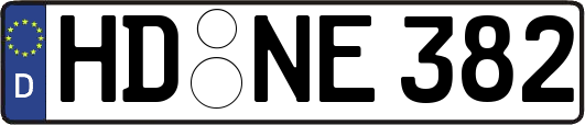 HD-NE382