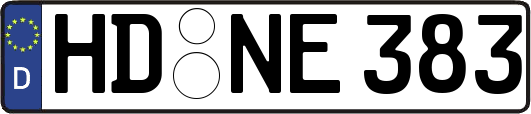 HD-NE383