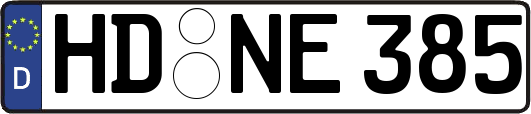 HD-NE385