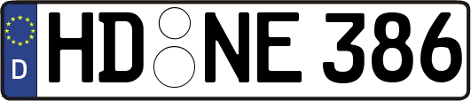 HD-NE386