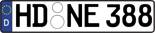HD-NE388