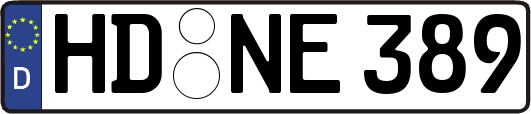 HD-NE389
