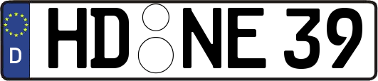 HD-NE39