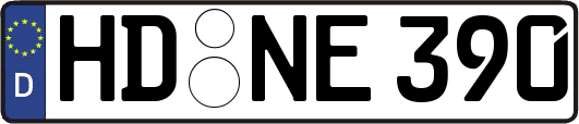 HD-NE390