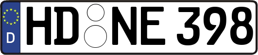 HD-NE398