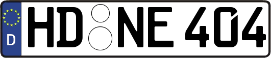 HD-NE404