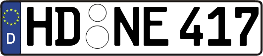 HD-NE417