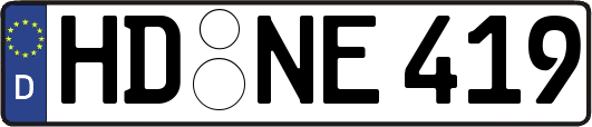 HD-NE419