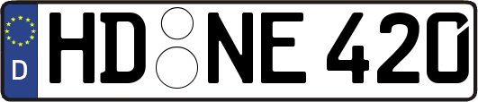 HD-NE420
