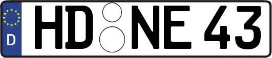 HD-NE43