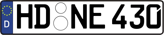 HD-NE430