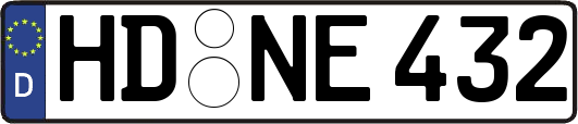 HD-NE432