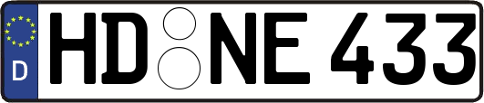 HD-NE433