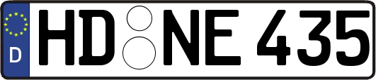 HD-NE435