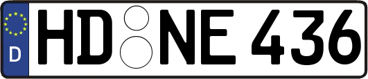 HD-NE436