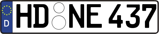 HD-NE437