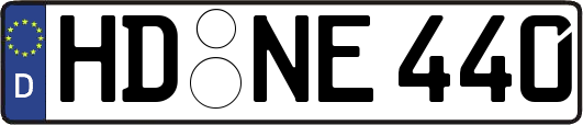 HD-NE440