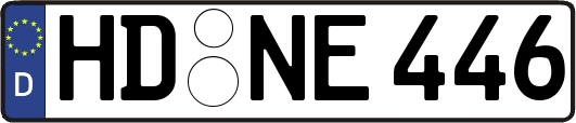 HD-NE446