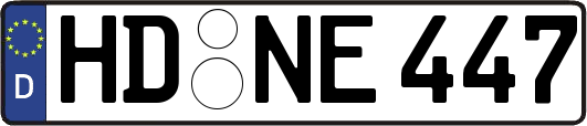 HD-NE447