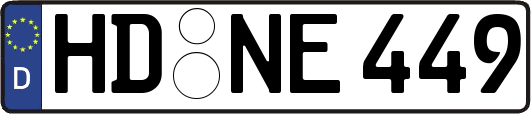 HD-NE449