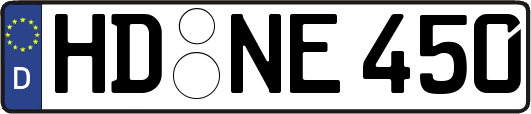 HD-NE450
