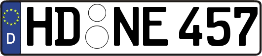 HD-NE457