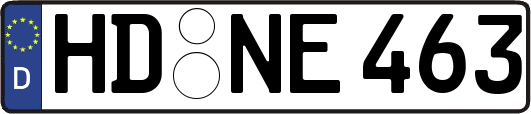 HD-NE463