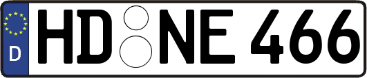 HD-NE466