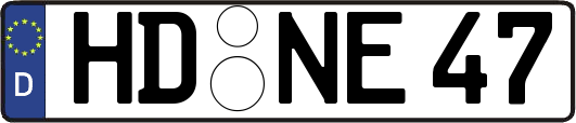 HD-NE47