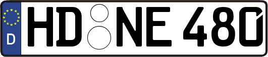 HD-NE480