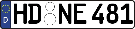 HD-NE481