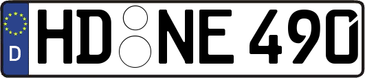 HD-NE490