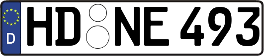 HD-NE493
