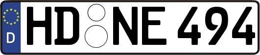 HD-NE494