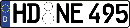 HD-NE495