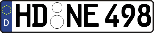 HD-NE498