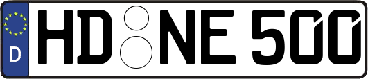 HD-NE500