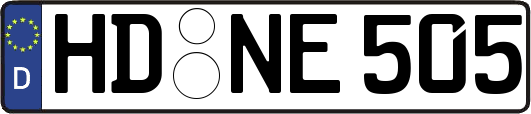 HD-NE505
