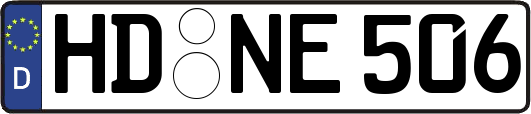 HD-NE506