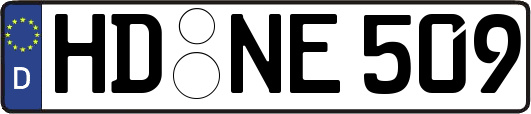 HD-NE509