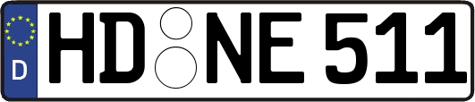 HD-NE511